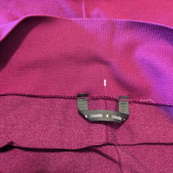 EUC Oiselle Seamless Shorts Size S - Picture 4 of 5